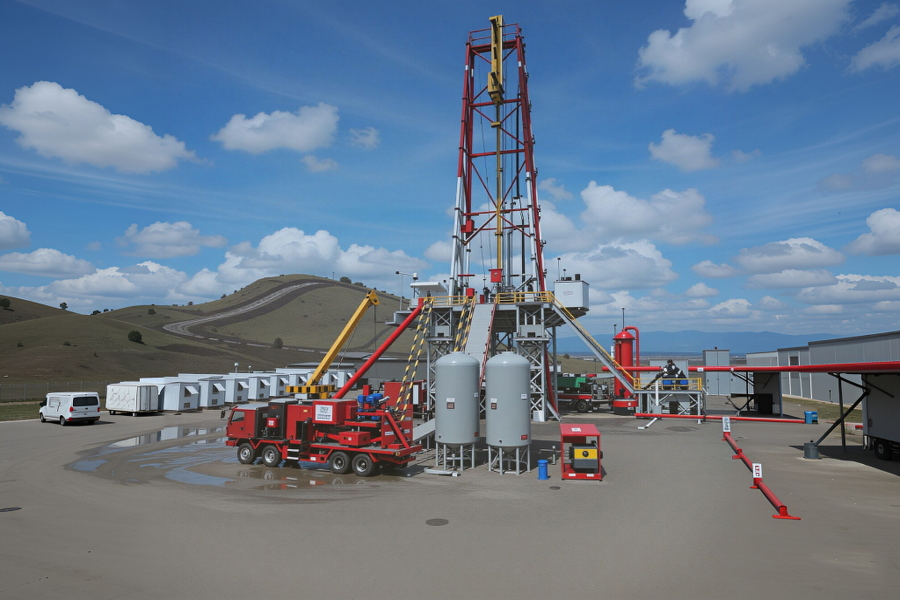 Desert and offshore cementing